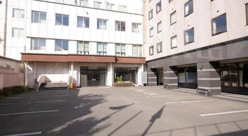 Main Hotel Miyakonojō Eksteriør bilde
