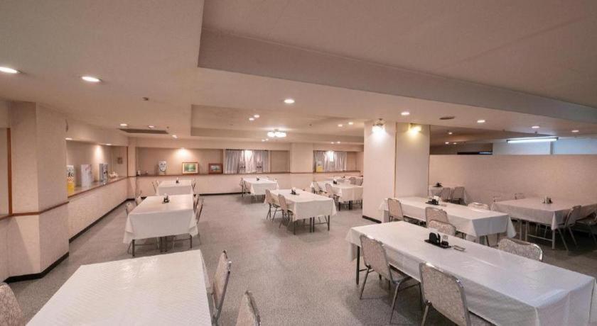 Main Hotel Miyakonojō Eksteriør bilde